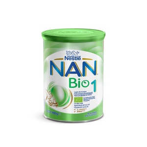 Nan Bio 1 Βιολογικό Γάλα Σε Σκόνη Από τη Γέννηση 400g