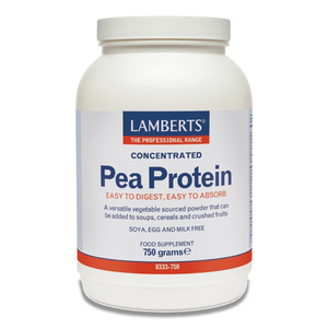 Natural Pea Protein 750gr