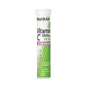 Vitamin C 1000mg & Echinacea 20tabs
