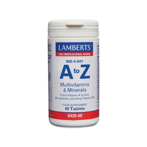 A-z Multi Vitamins 30Tabs