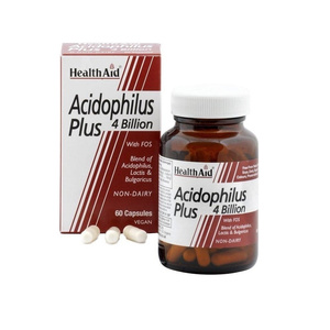 Acidophilus Plus 4 Billion 60VCaps