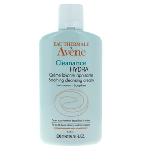 Cleanance Hydra Creme Lavante Apaisante - Καταπραϋντική Κρέμα Καθαρισμού 200ml
