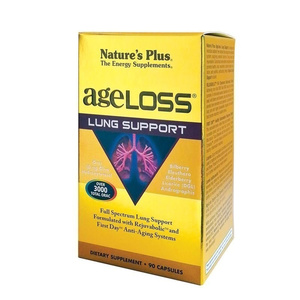 Ageloss Lung Support 90caps