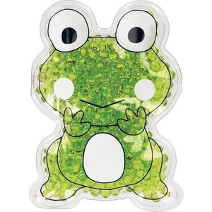 Ribbit Frog Παιδική Θερμοφόρα-Παγοκύστη 8.9cm x 11.4cm 1τμχ