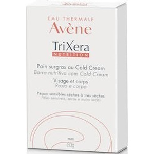 Trixera Nutrition Pain Surgras au Cold Cream - Στερεή Πλάκα Καθαρισμού 100gr
