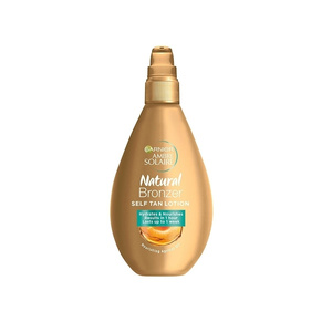 Ambre Solaire Natural Bronzer Self Tan Lotion Γαλάκτωμα Ενεργοποίησης Μαυρίσματος 150ml