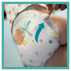Active Baby Πάνες Μέγεθος 6 (13-18Kg) Monthly Pack 128τμχ