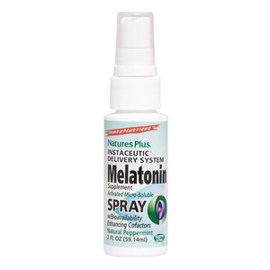Melatonin Lipoceutical Spray 59.14ml