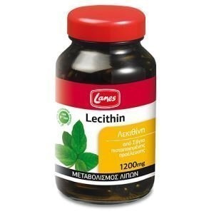 Lecithin 1200mg 30caps