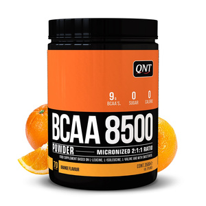 BCAA 8500 Powder Orange 350gr