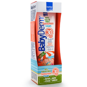 Sunscreen Cream για Βρέφη & Παιδιά Αντηλιακό Γαλάκτωμα SPF30 300ml