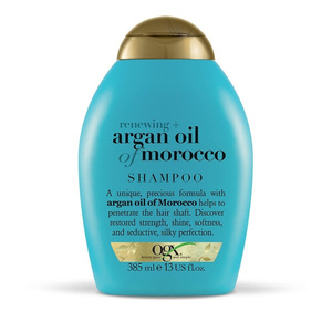 Argan Oil of Morocco Σαμπουάν Αναδόμησης 385ml