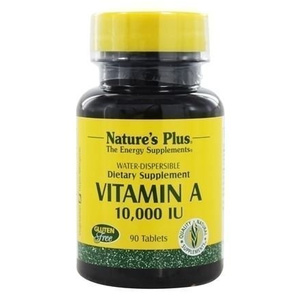Vitamin A 10.000 IU Water Dispersible 90tabs