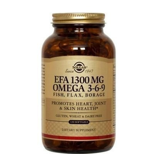 Omega 3-6-9 120sgels
