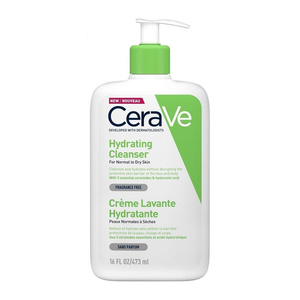 Hydrating Cleanser Κρέμα Καθαρισμού για Κανονικό-Ξηρό Δέρμα 473ml