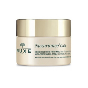 Nuxuriance Gold Day Cream - Κρέμα Ημέρας Για Ξηρή Επιδερμίδα 50ml