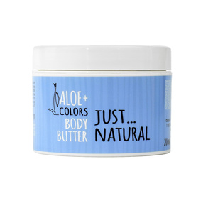 Just Natural Body Butter 200ml