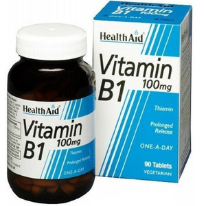 Vitamin B1 100mg 90tabs