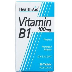 Vitamin B1 100mg 90tabs