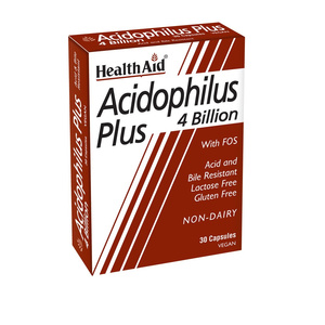 Acidophilus Plus 4 Billion 30vcaps
