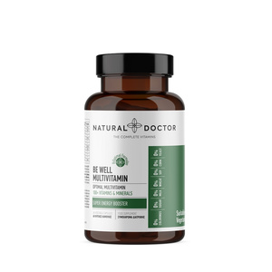 Be Well Multivitamin 60caps