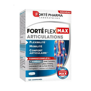 Forte Flex Max Articulations 120tabs