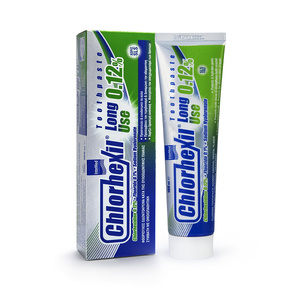 Long Use Toothpaste 0.12% 100ml
