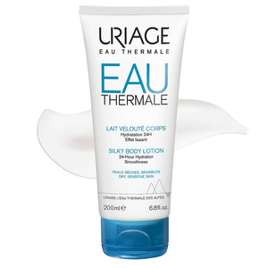 Eau Thermale Silky Body Lotion Tube 200ml