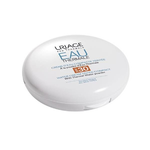 Eau Thermale Water Cream Tinted Compact SPF30 10g