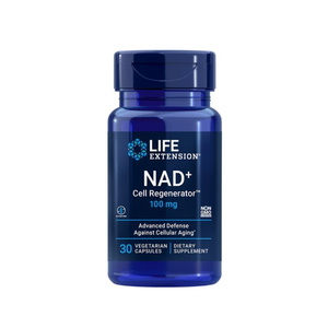 NAD+ Cell Formula 100mg 30vcaps