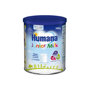 Junior Milk Ρόφημα Γάλακτος Σε Σκόνη 18m+ 700g
