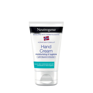 Hand Cream Moisturising & Hygiene 50ml