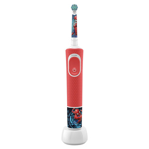 Vitality Pro Ηλεκτρική Οδοντόβουρτσα Spider-Man, Για Παιδιά 3+ Ετών