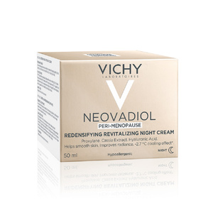 Neovadiol Redensifying Revitalizing Night Cream - Κρέμα Νύχτας για την Περιεμμηνόπαυση 50ml