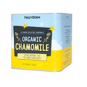 Organic Chamomile - Ελληνικό Βιολογικό Χαμομήλι 15g