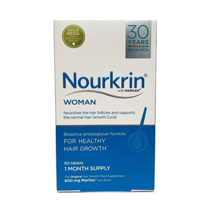 Woman - Συμπλήρωμα Διατροφής για την Πρόληψη & Αντιμετώπιση της Γυναικείας Τριχόπτωσης 60tabs