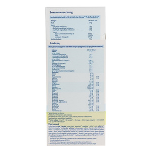 Bio Combiotic No2 Με Metafolin - Βιολογικό Γάλα 2ης Βρεφικής Ηλικίας 6m+ 600g