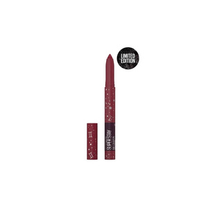 Limited Edition Super Stay Ink Crayon Lipstick Into The Zodiac - 55 Gemini - Make It Happen 5ml