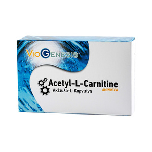L-Carnitine Mix Acetyl & Tartate 60caps