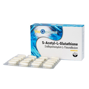 S-Acetyl-L-Glutathione 60caps