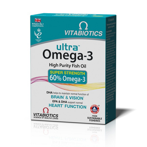 Ultra Omega-3 60caps