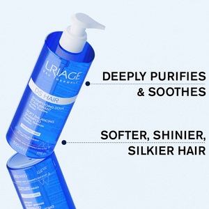 DS Hair Soft Balancing Shampoo - Απαλό Σαμπουάν Εξισορρόπησης 500ml