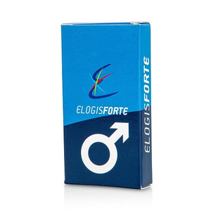 Forte Blue - Ενισχυτικό Συμπλήρωμα για την Αντιμετώπιση της Στυτικής Δυσλειτουργίας 1caps