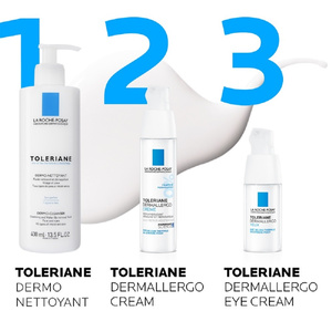 Toleriane Dermallergo Cream - Daily Repair Cream Moisturiser 40ml