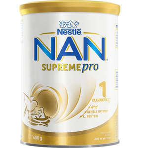 Nan Supreme Pro 1 Από Τη Γέννηση 400g