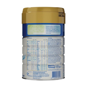 Frisolac AR - Αντιαναγωγικό Γάλα Ειδικής Διατροφής Σε Σκόνη Για Βρέφη Με Γαστροοισοφαγική Παλινδρόμηση 400gr