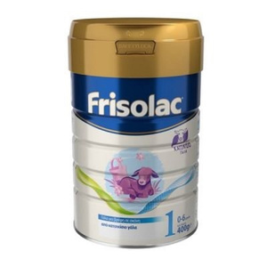 Frisolac Goat 1 Κατσικίσιο Γάλα Από 0-6m 400g