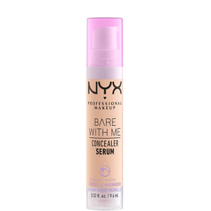 Makeup Bare With Me Concealer Serum Up to 24Hr Hydration Vanilla 9.6ml