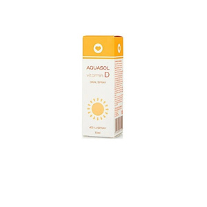 Aquasol Vitamin D3 Oral Spray 15ml