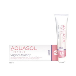 Aquasol Vaginal Atrophy 30ml